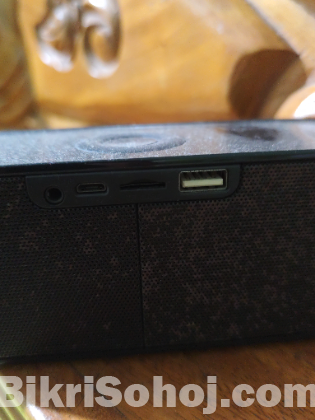 Very loud bass speaker